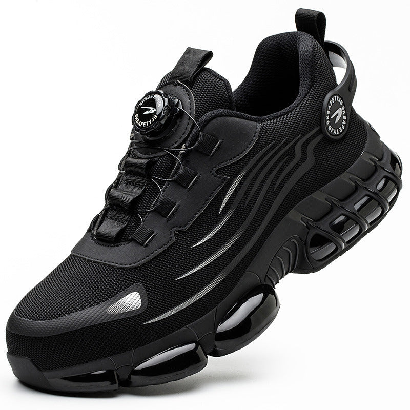 Ray – Modische Herren Lace-free Schutzschuhe