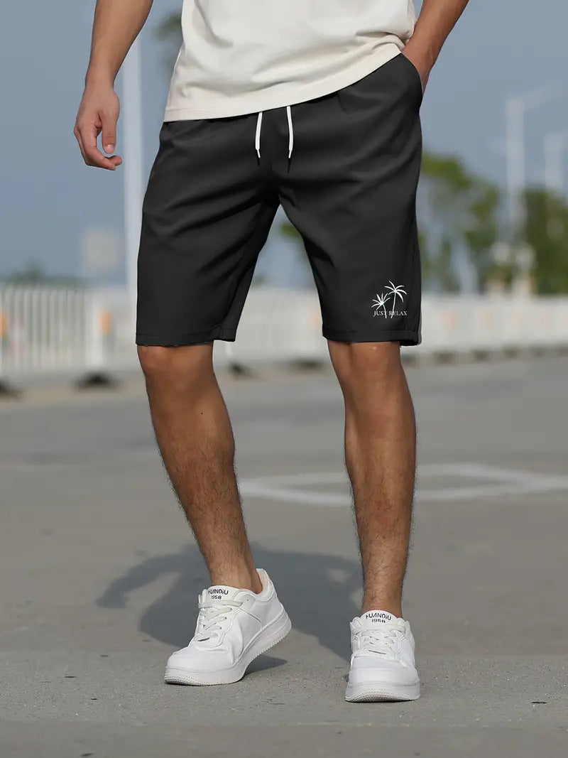 Neil – Personalisierte 3D-Digitaldruck Strandhose für Herren