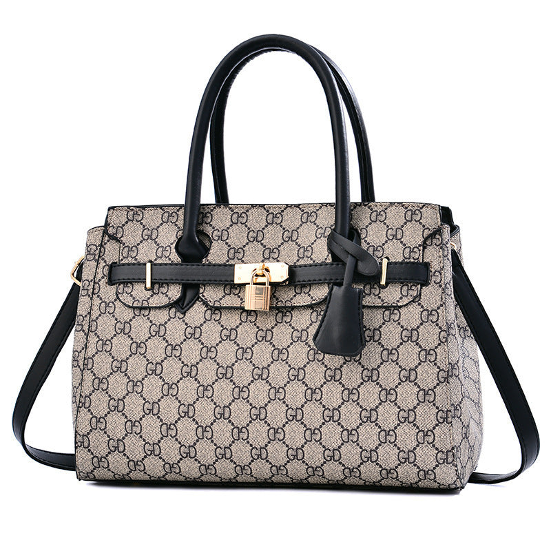 Louise – Große Kapazität Schultertasche