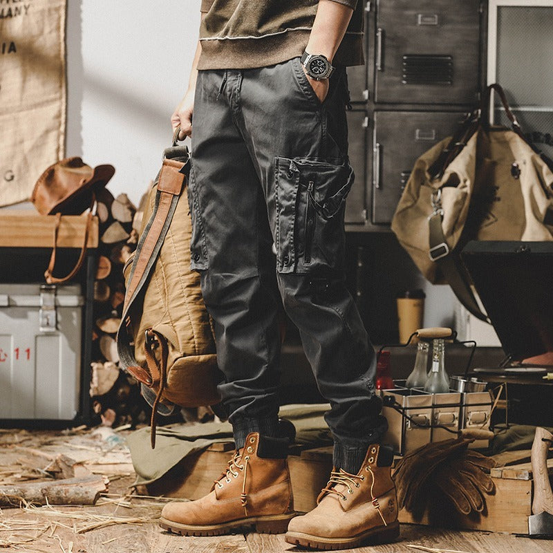 Lawrence – Funktionale Herren-Arbeitshose im Taktik-Stil