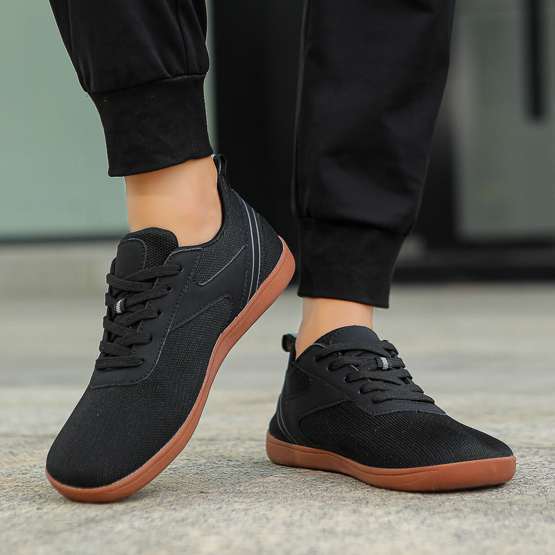 Toby – Atmungsaktive Sport-Schuhe mit weicher Sohle für schnelles Gehen