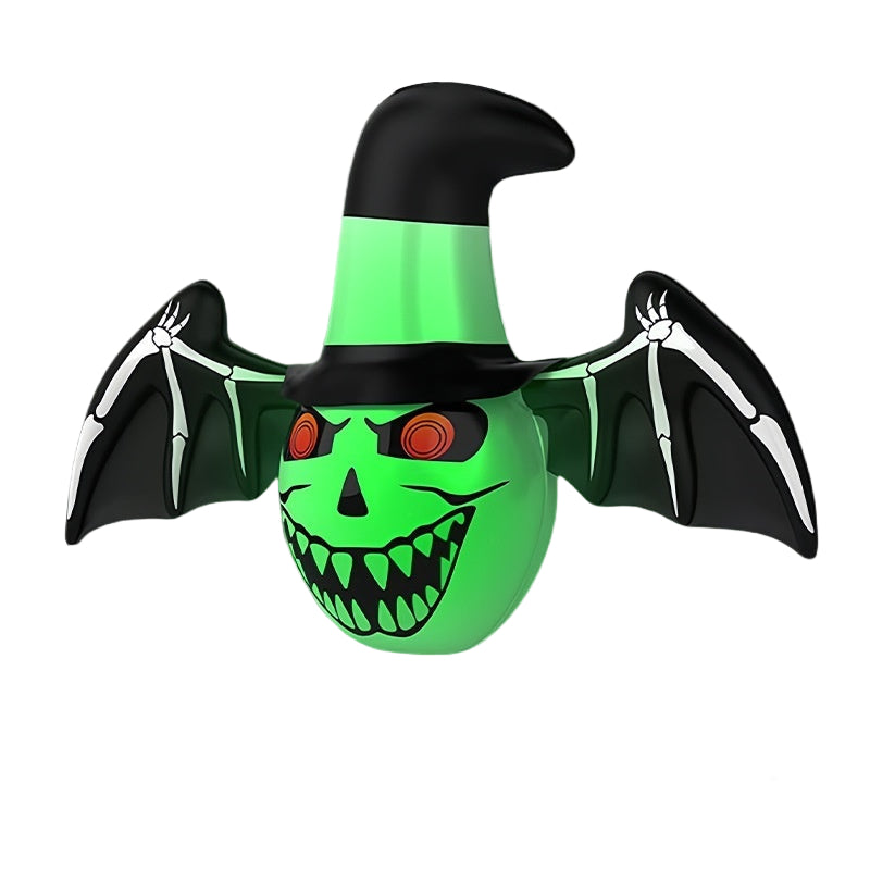 Halloween Aufblasbare Dekorationen für Party & Garten – Lustige und Gruselige Figuren für Halloween-Fest