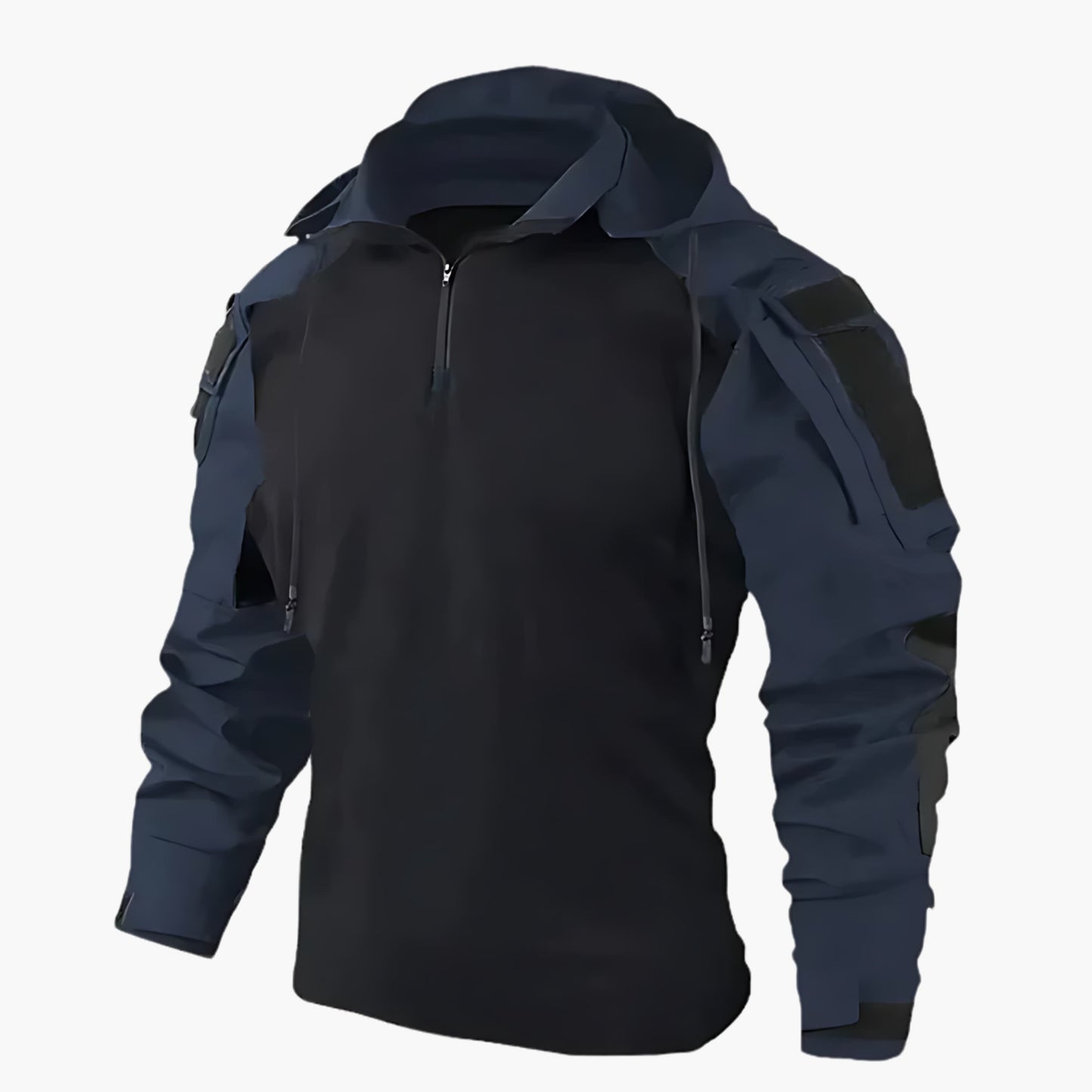 Herren Tactical Outdoor Jacke – Funktionale Sportjacke für Abenteuer & Alltag