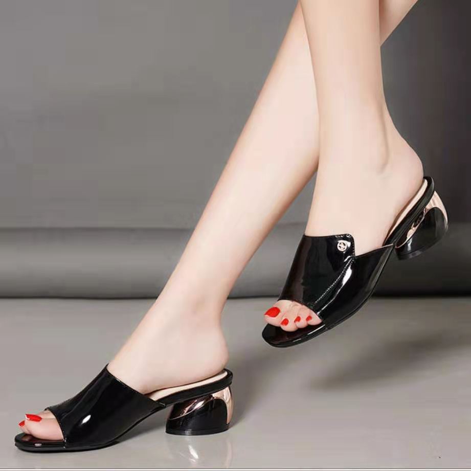 Patricia – Modische Freizeit-Halbschuhe