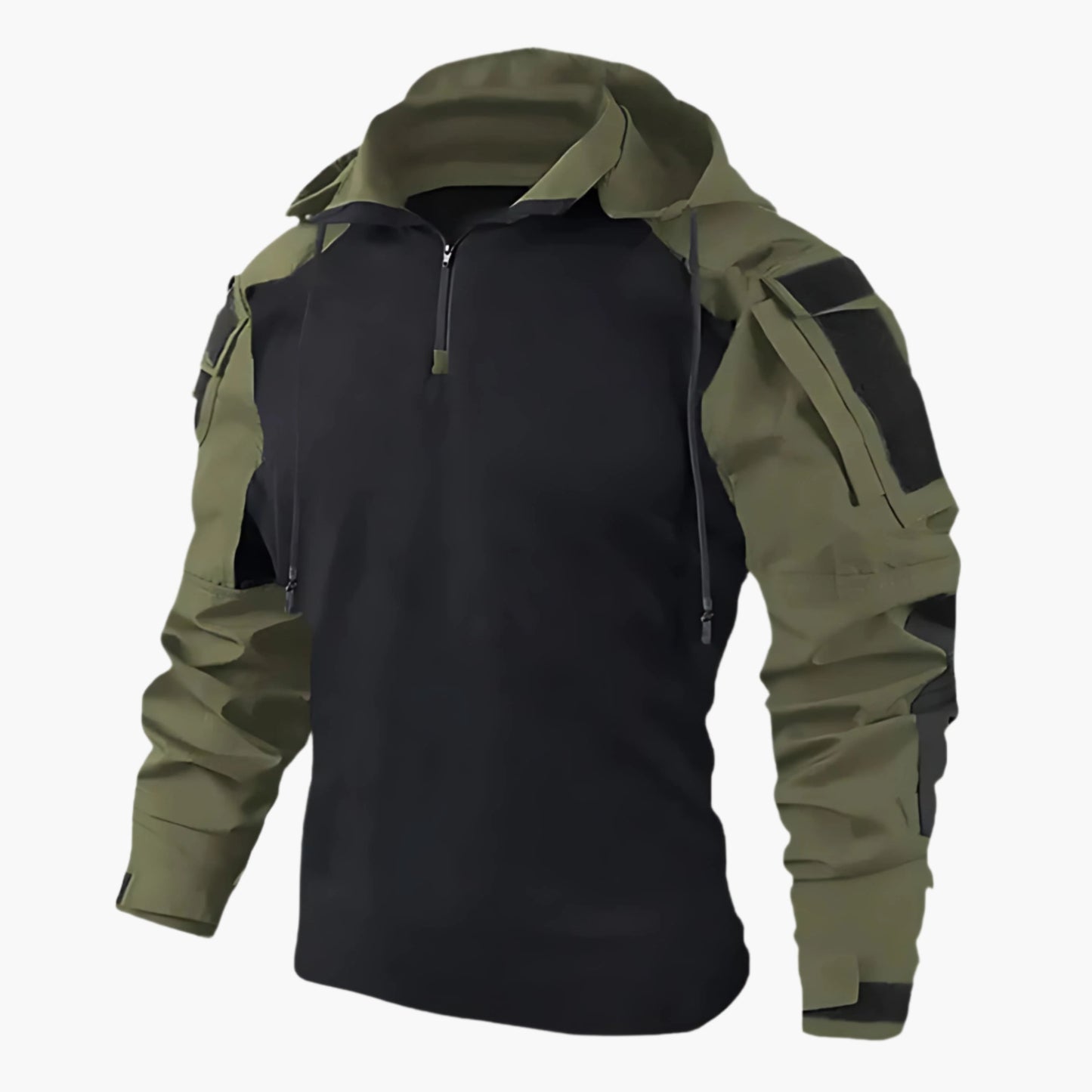 Herren Tactical Outdoor Jacke – Funktionale Sportjacke für Abenteuer & Alltag