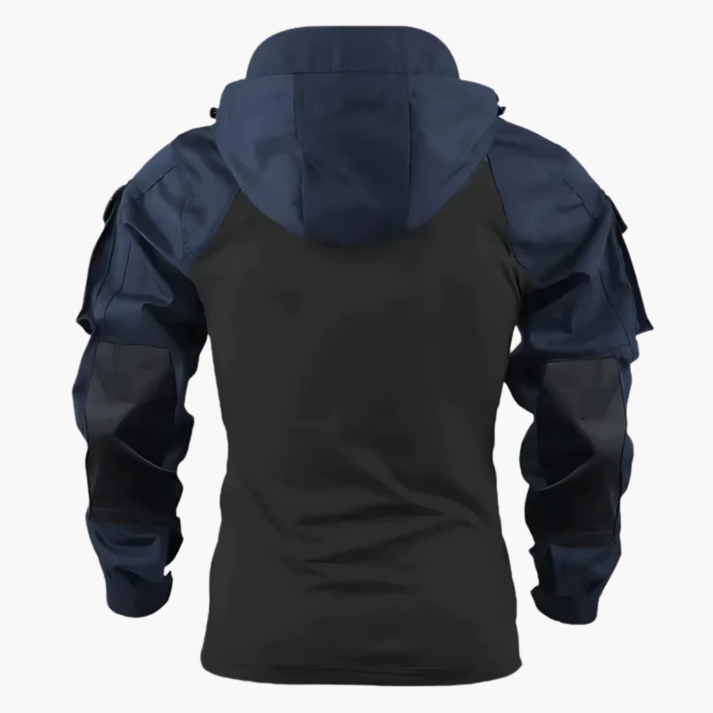 Herren Tactical Outdoor Jacke – Funktionale Sportjacke für Abenteuer & Alltag