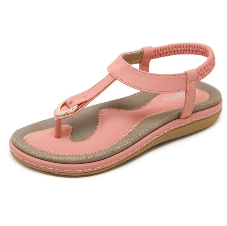 Amanda – Bequeme Damen Boho-Sandalen
