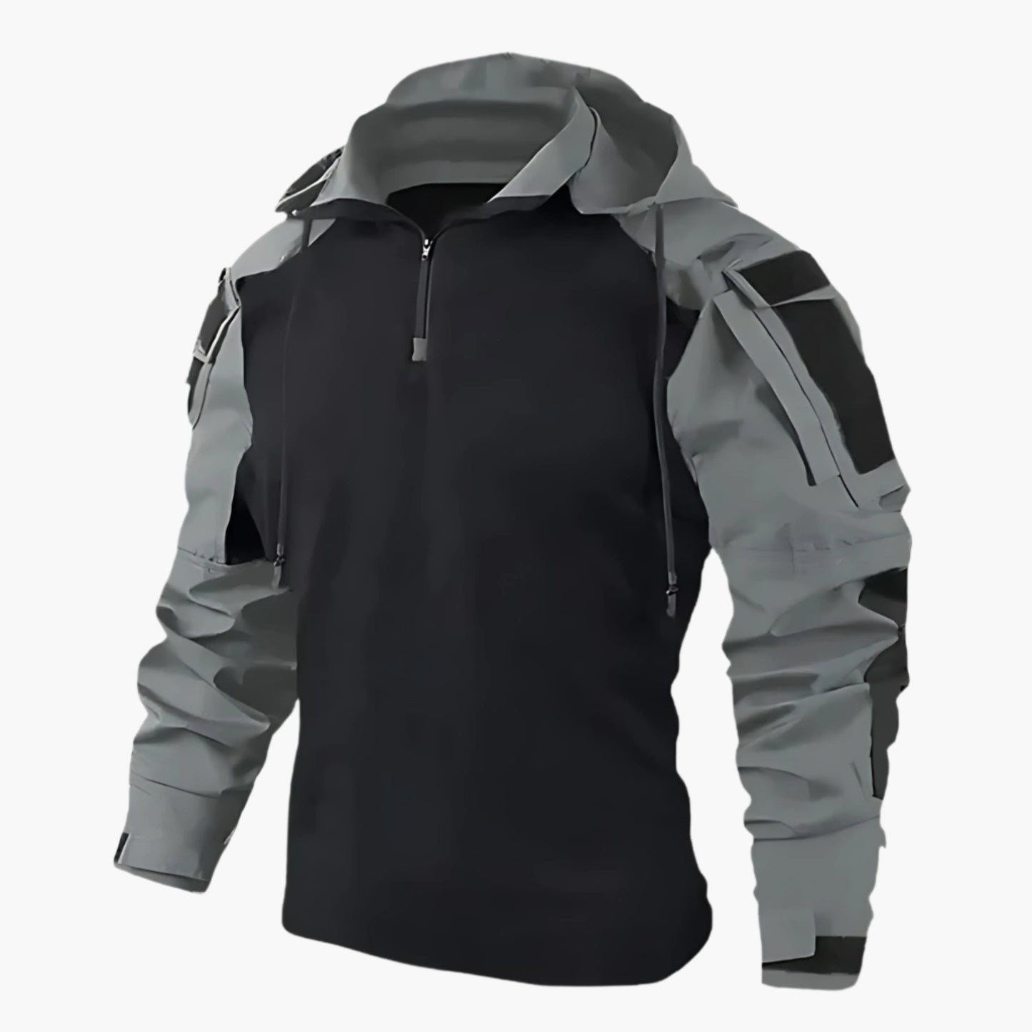 Herren Tactical Outdoor Jacke – Funktionale Sportjacke für Abenteuer & Alltag