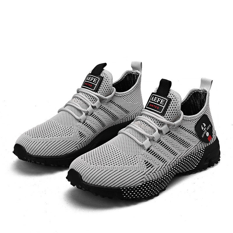 Paul – Sportliche Mesh Sneaker für Herren