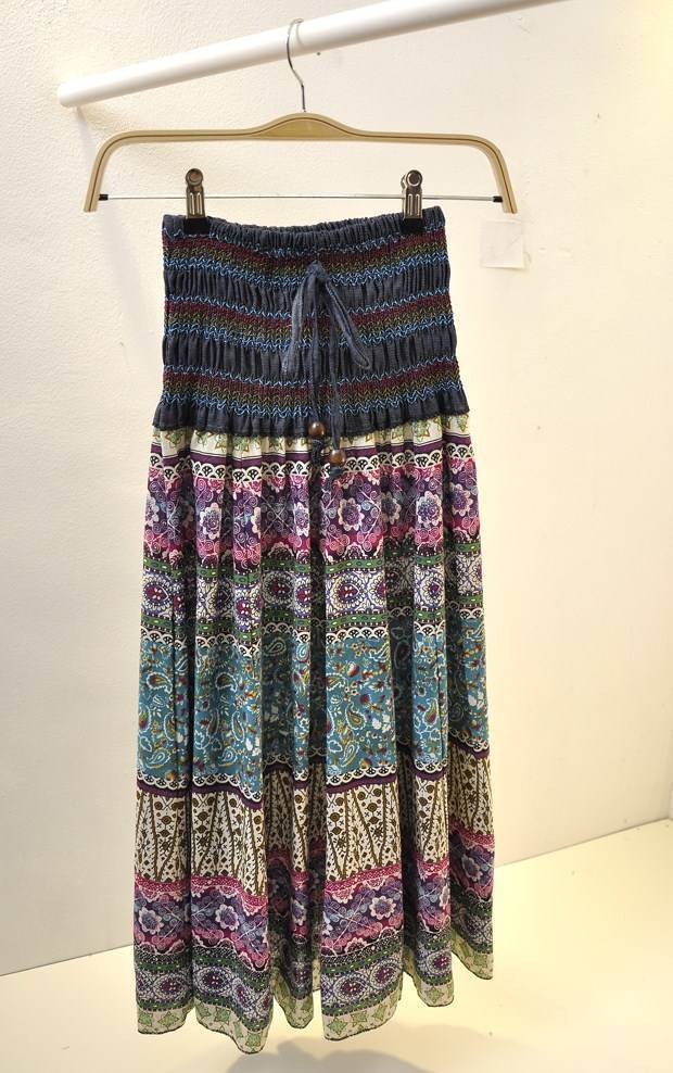 Wendy – Boho Kleid für den Strandurlaub