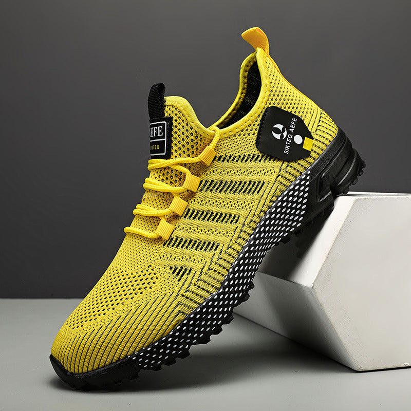 Paul – Sportliche Mesh Sneaker für Herren
