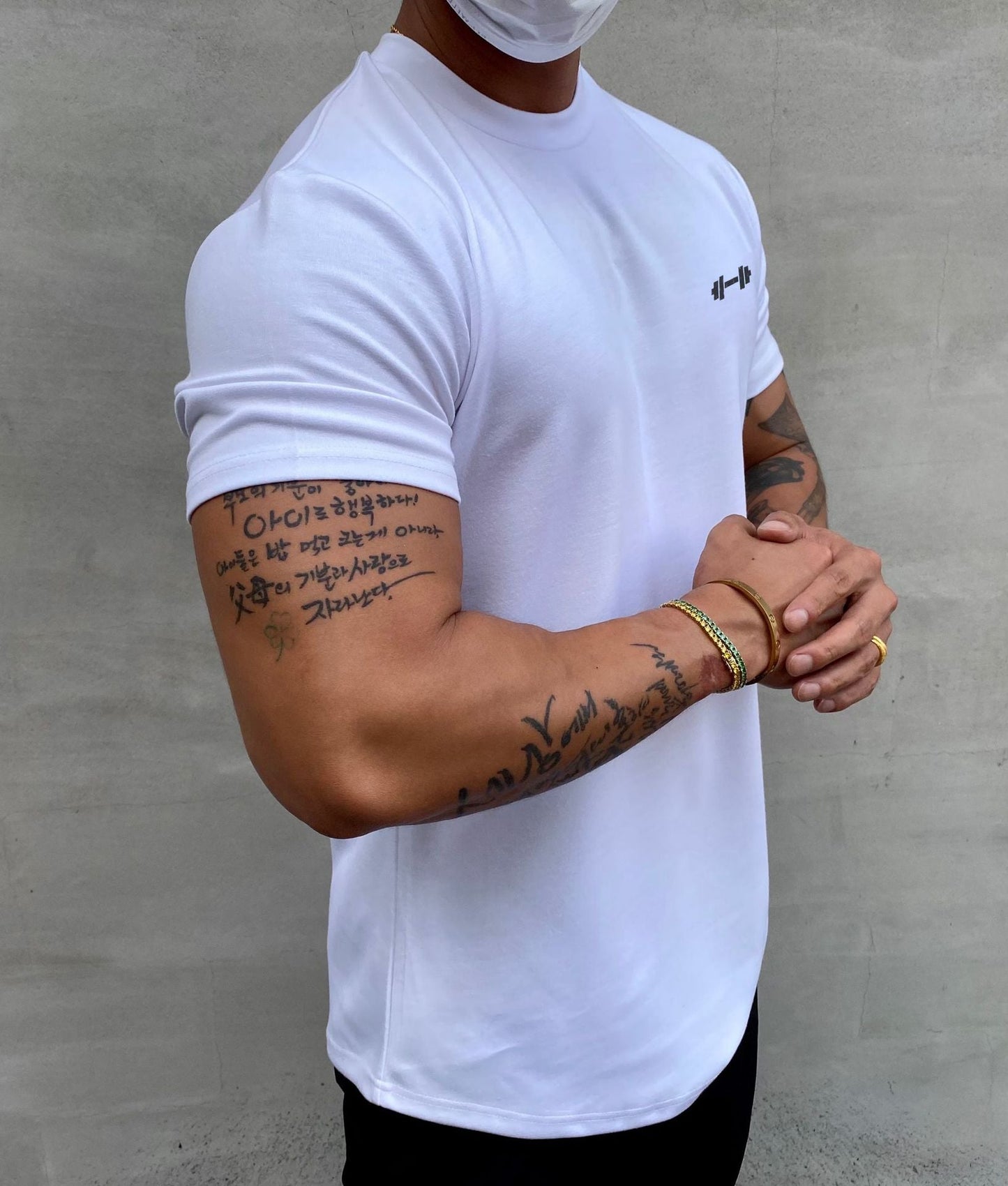 Felix – Herren Stretch Baumwoll Sporthemd