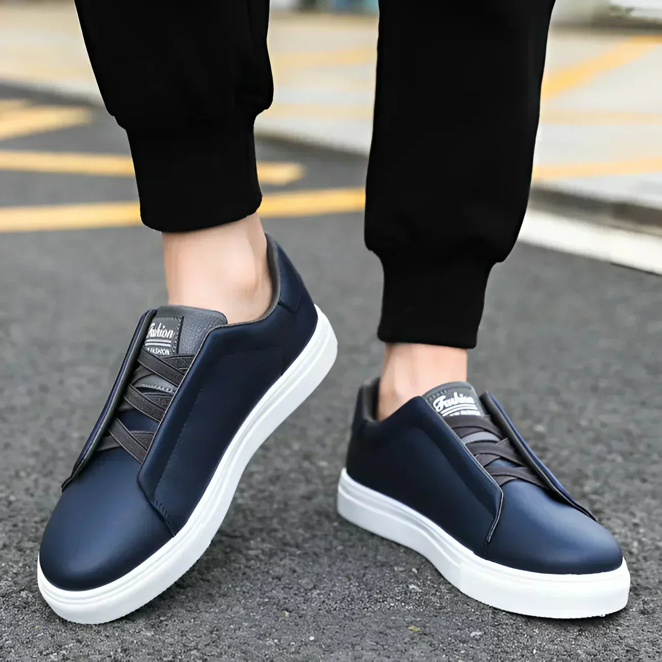 Herren Sneaker – Klassische Allrounder für Alltag und Business, modischer Komfortschuh