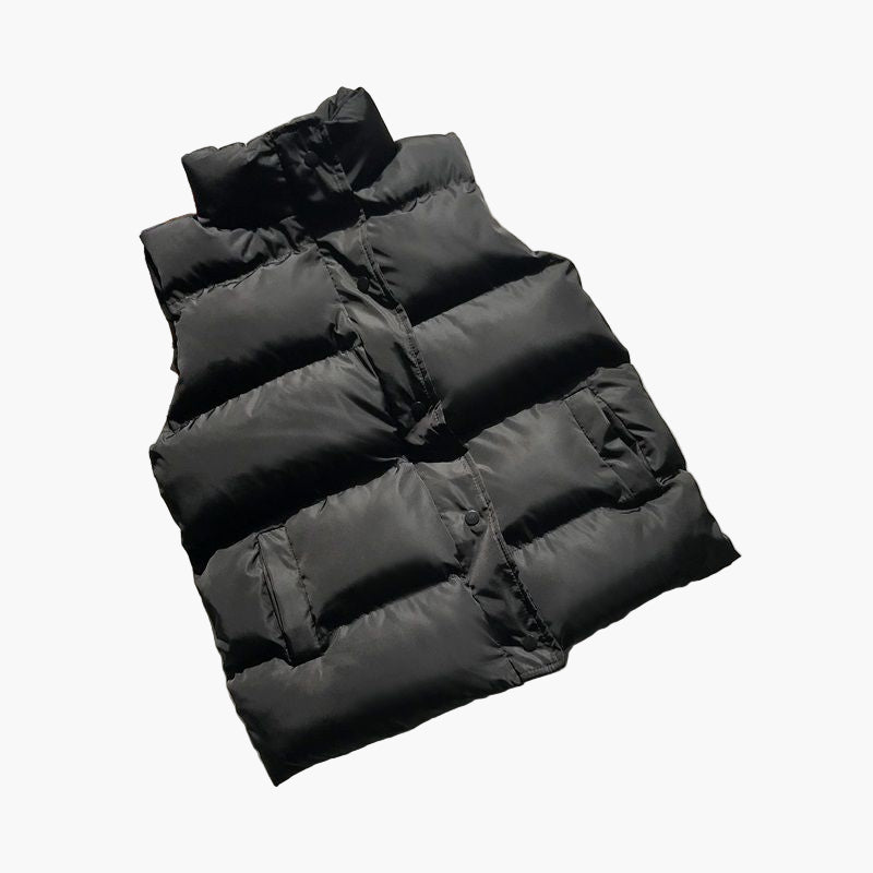 Damen Steppweste – Modische Übergangs-Bodywarmer für Frühling & Herbst, Ideal für Outdoor-Aktivitäten