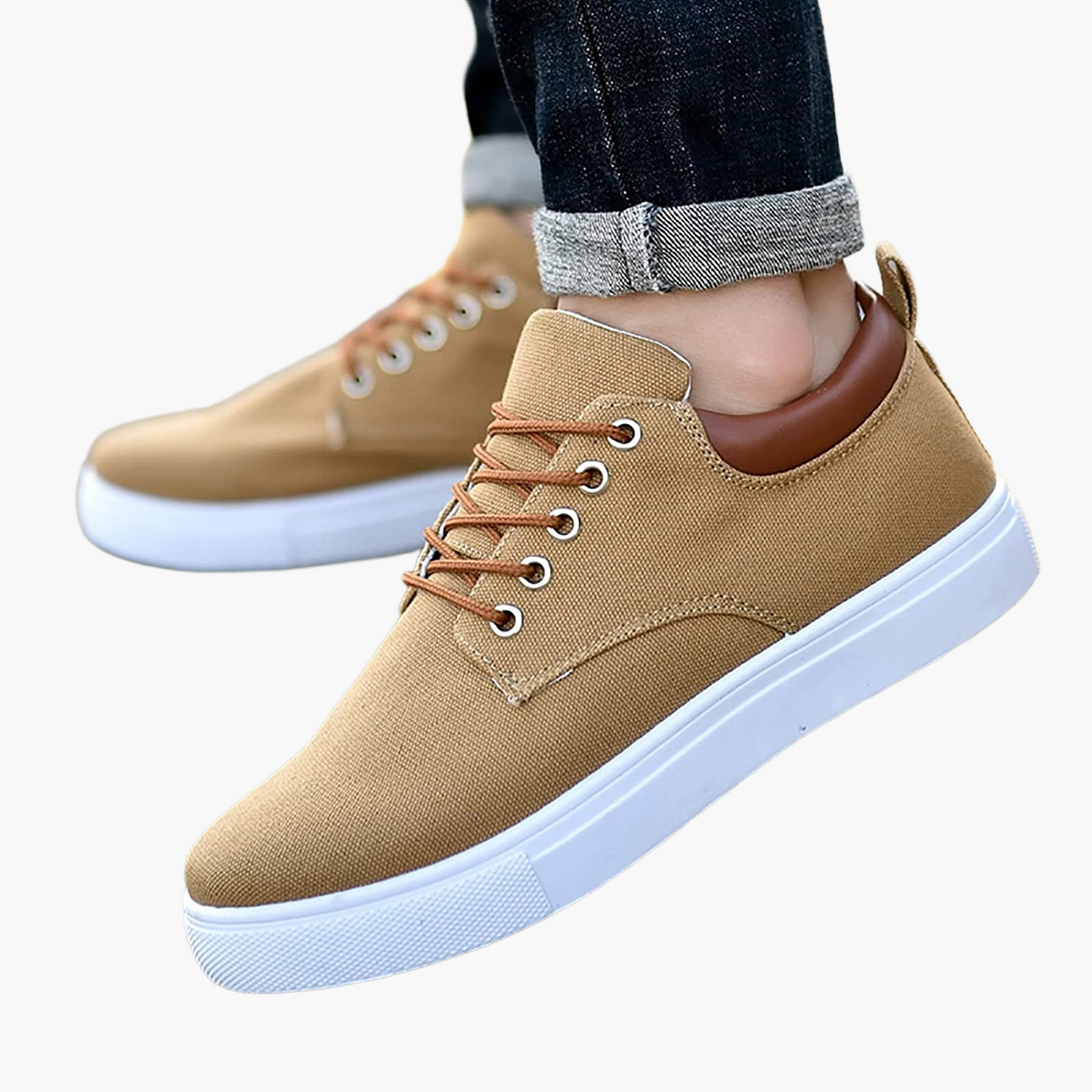 Herren Sneaker Freizeitmode – Stilvolle und Bequeme Alltagsschuhe