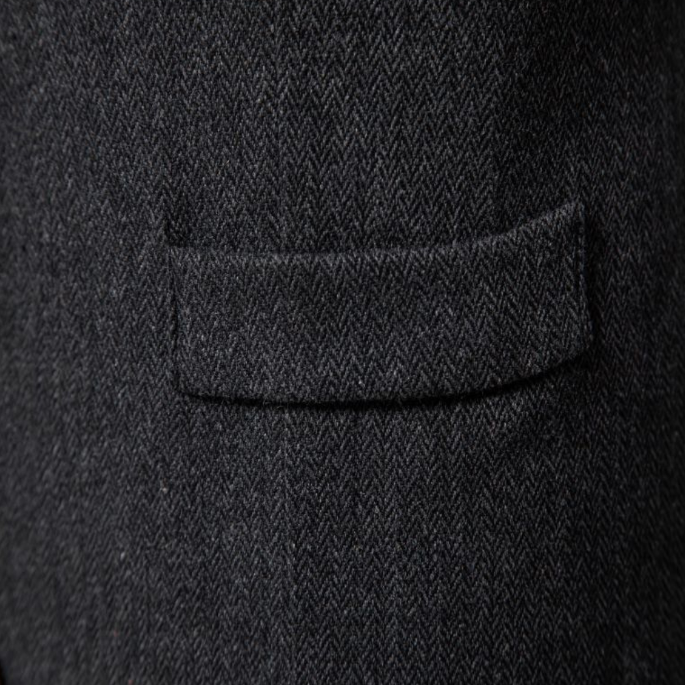 Herren Weste im modernen Business-Look – Stilvolle Freizeit- und Büro-Weste für vielseitige Outfits
