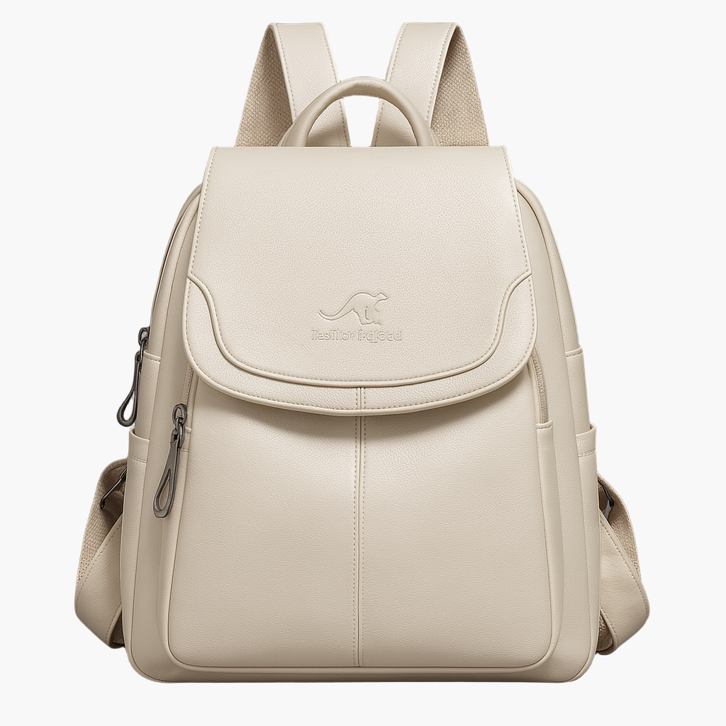 Damen Rucksack Anti-Diebstahl Urban Style Alltag & Reisen