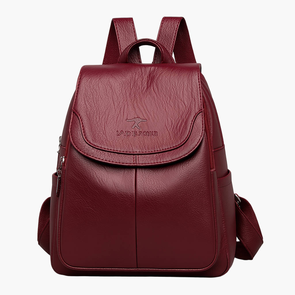 Damen Rucksack Anti-Diebstahl Urban Style Alltag & Reisen