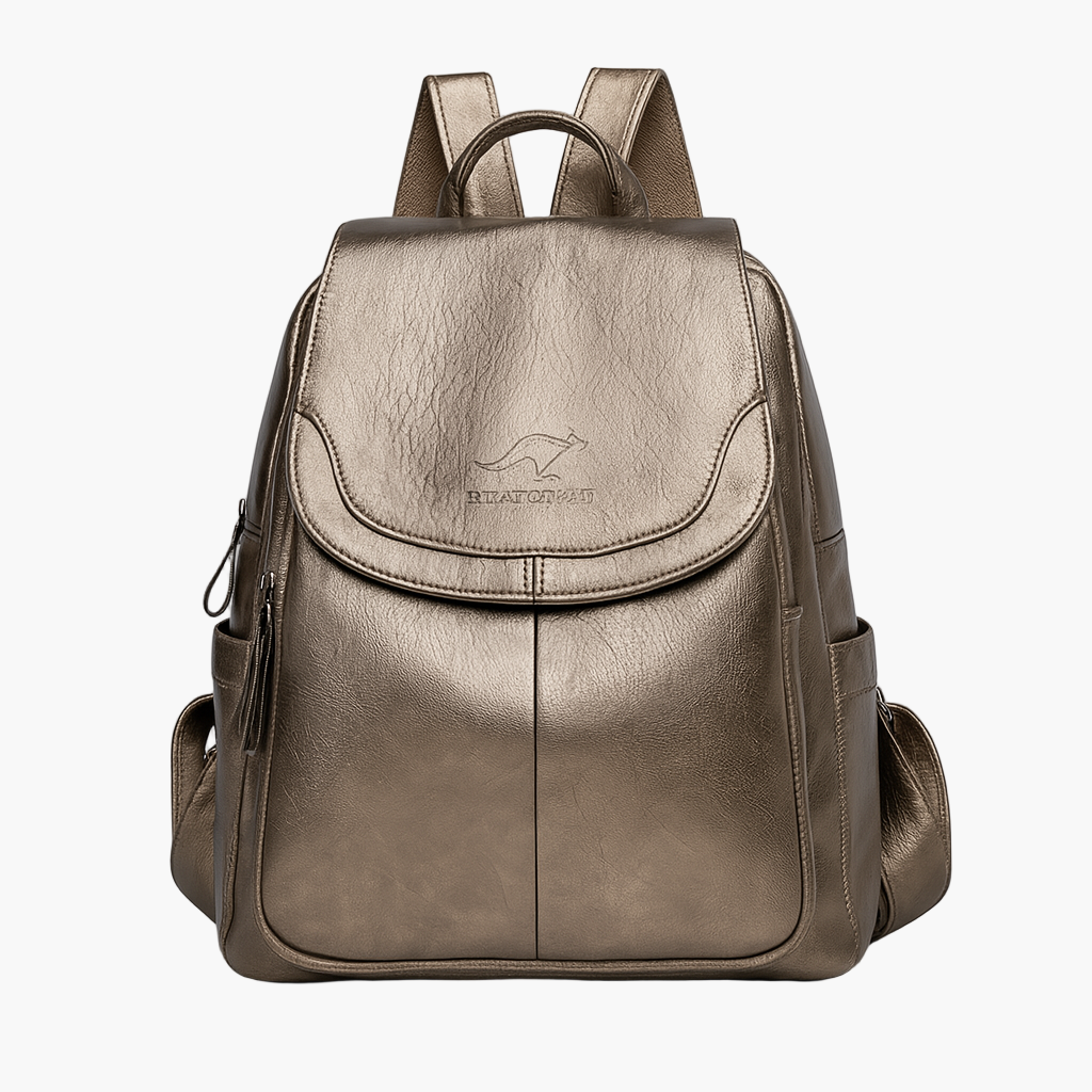 Damen Rucksack Anti-Diebstahl Urban Style Alltag & Reisen