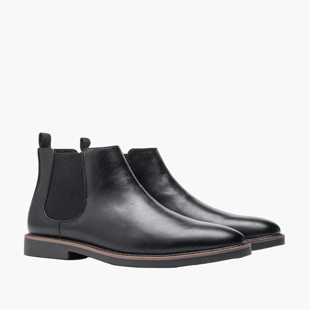 Herren Chelsea Boots – Klassischer Business- und Freizeitstil für den modernen Mann