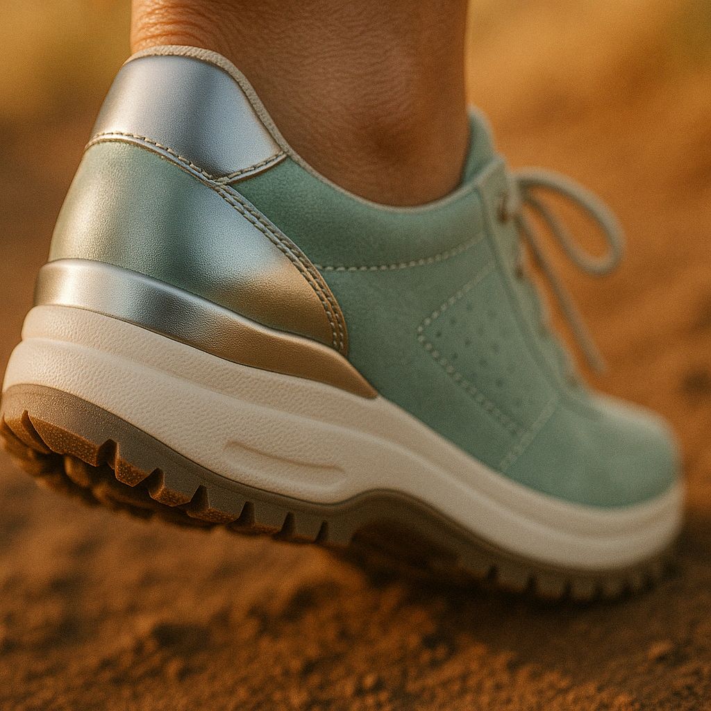 Damen Orthopädische Komfort-Sneaker für Alltag & Spaziergänge