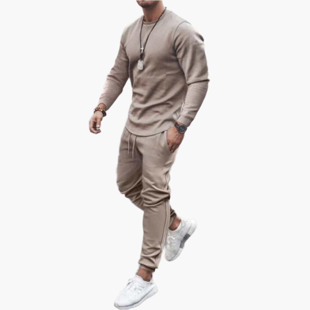 Herren Trainingsanzug Set – Modernes Freizeit Outfit für Sport & Alltag
