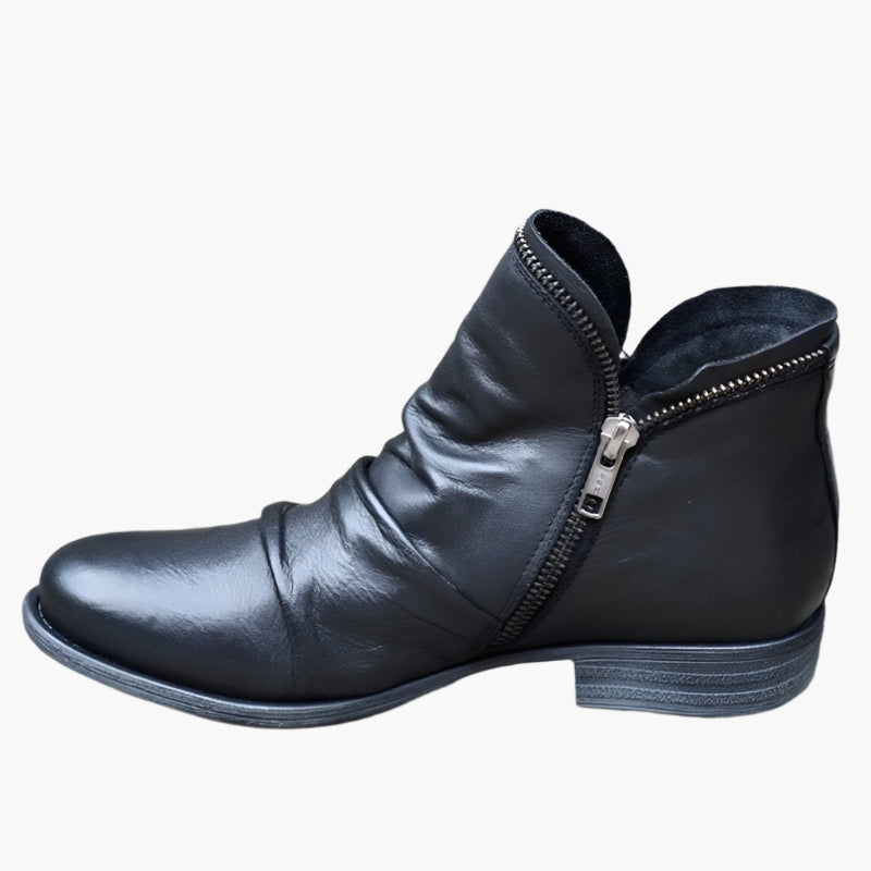 Damen Stiefeletten Modisch Komfort Herbst Winter Alltag