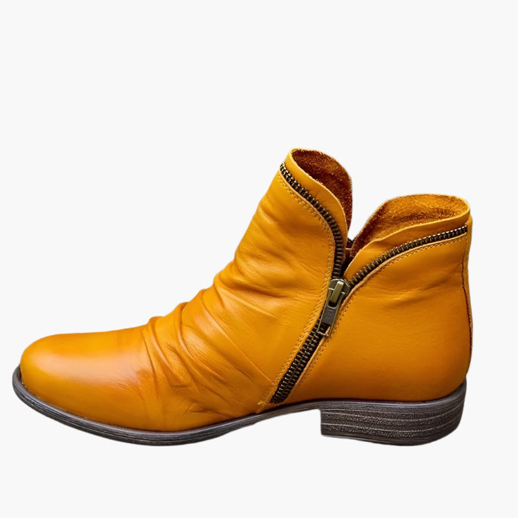 Damen Stiefeletten Modisch Komfort Herbst Winter Alltag