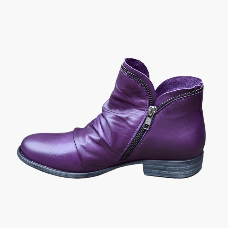Damen Stiefeletten Modisch Komfort Herbst Winter Alltag