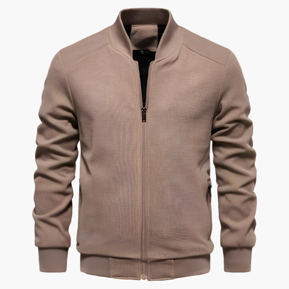 Herren Bomberjacke für Freizeit & Alltag – Moderner Look, Übergangsjacke