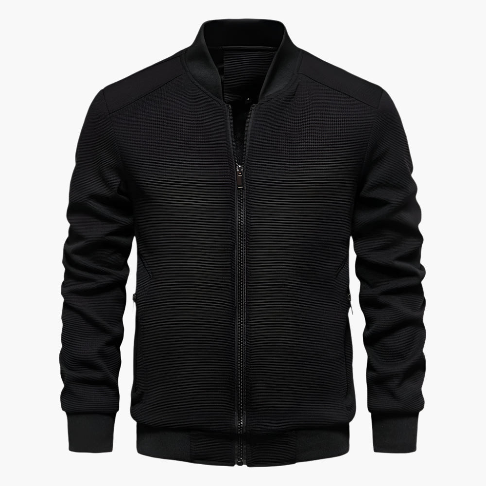 Herren Bomberjacke für Freizeit & Alltag – Moderner Look, Übergangsjacke
