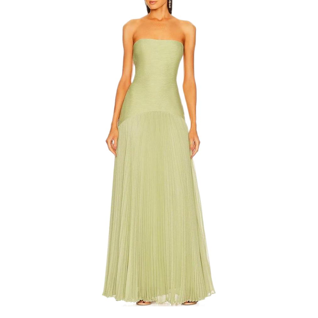 Joy – Lässiges Rippstoff-Röhrenkleid