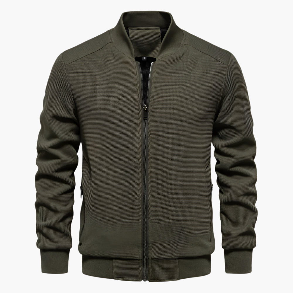 Herren Bomberjacke für Freizeit & Alltag – Moderner Look, Übergangsjacke