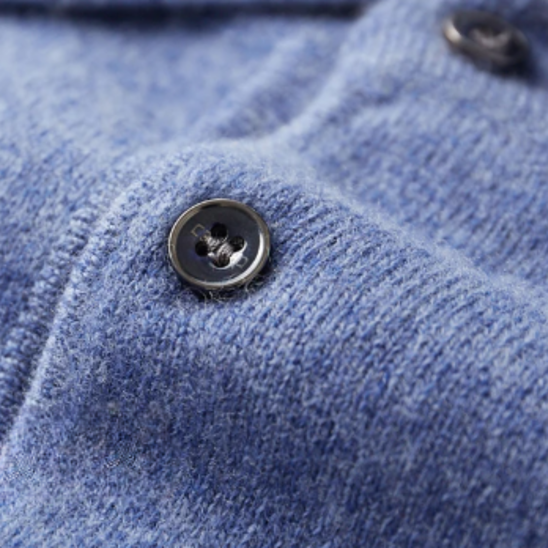 Herren Premium Polopullover – Klassischer Stil für Business & Freizeit