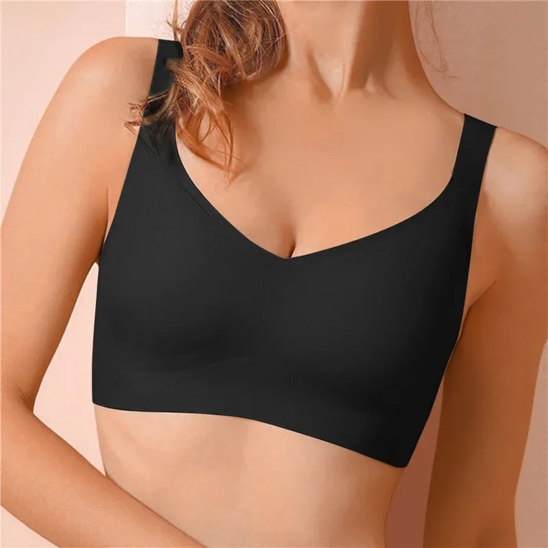 Amanda – Nahtloser Damen-BH ohne Bügel