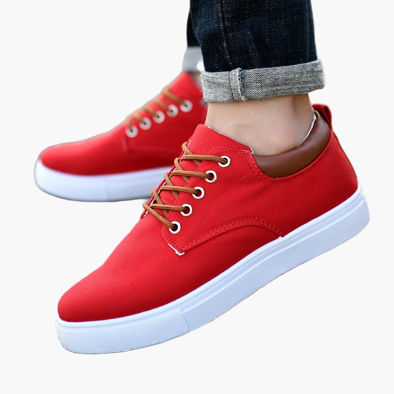Herren Sneaker Freizeitmode – Stilvolle und Bequeme Alltagsschuhe