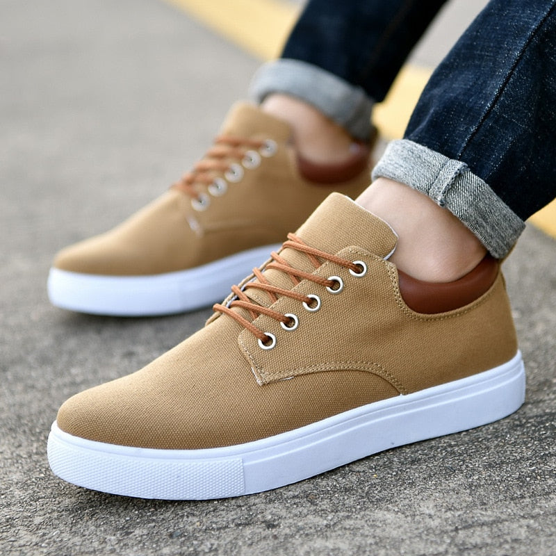 Herren Sneaker Freizeitmode – Stilvolle und Bequeme Alltagsschuhe