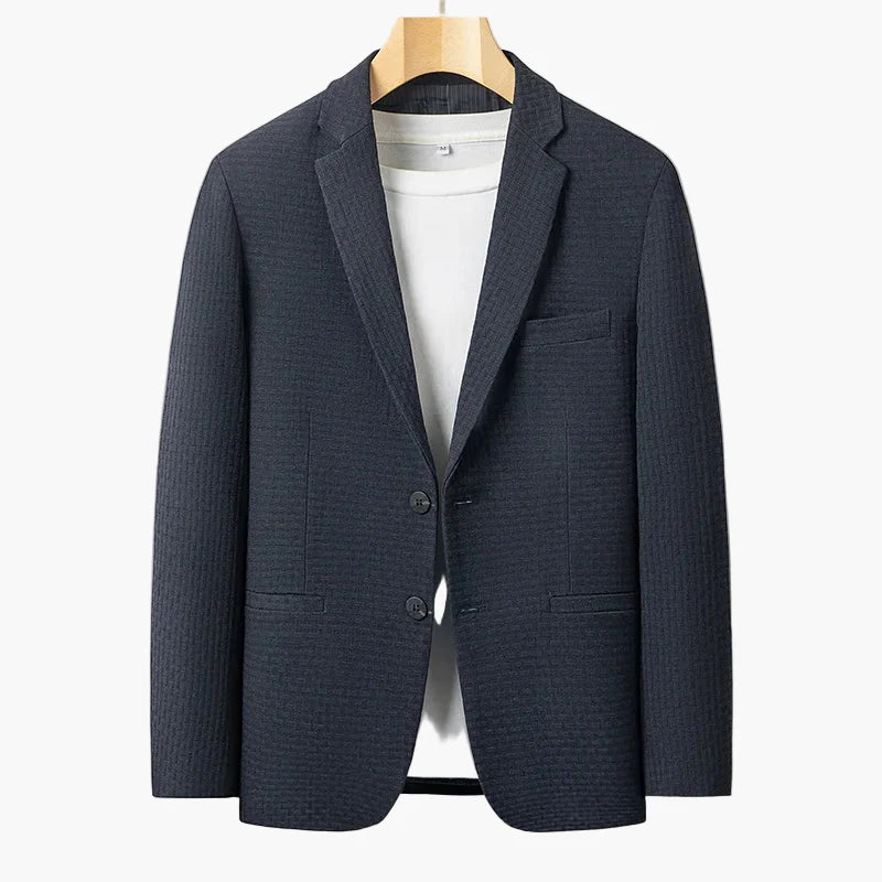 Herren Business Casual Blazer – Moderner Sakko für Büro & Freizeit