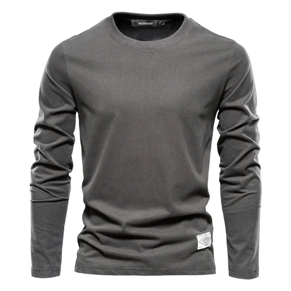 Patrick – Klassisches Herren-T-Shirt aus Baumwolle