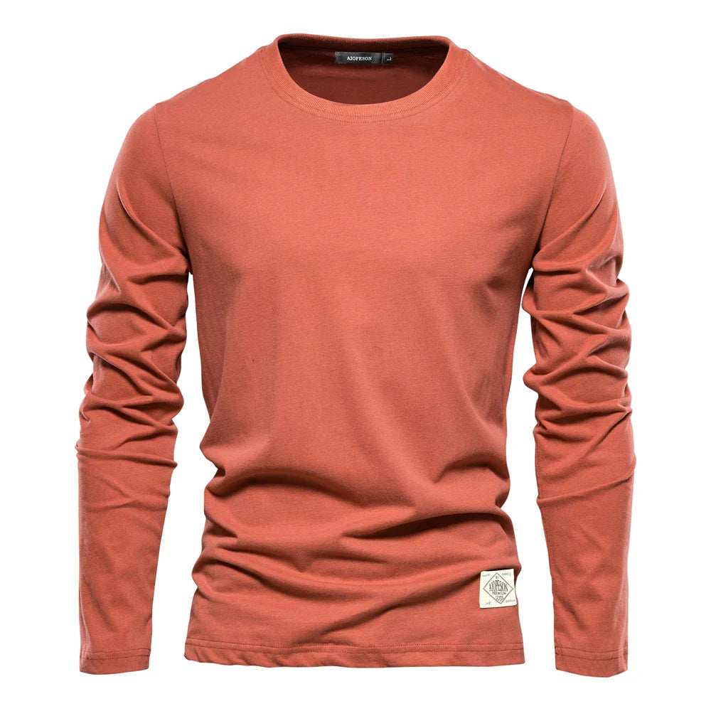 Patrick – Klassisches Herren-T-Shirt aus Baumwolle