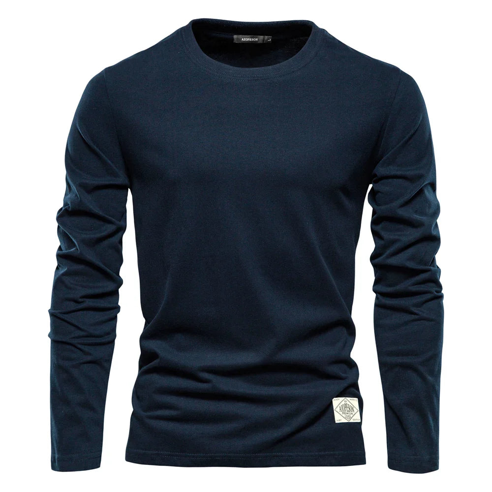 Patrick – Klassisches Herren-T-Shirt aus Baumwolle