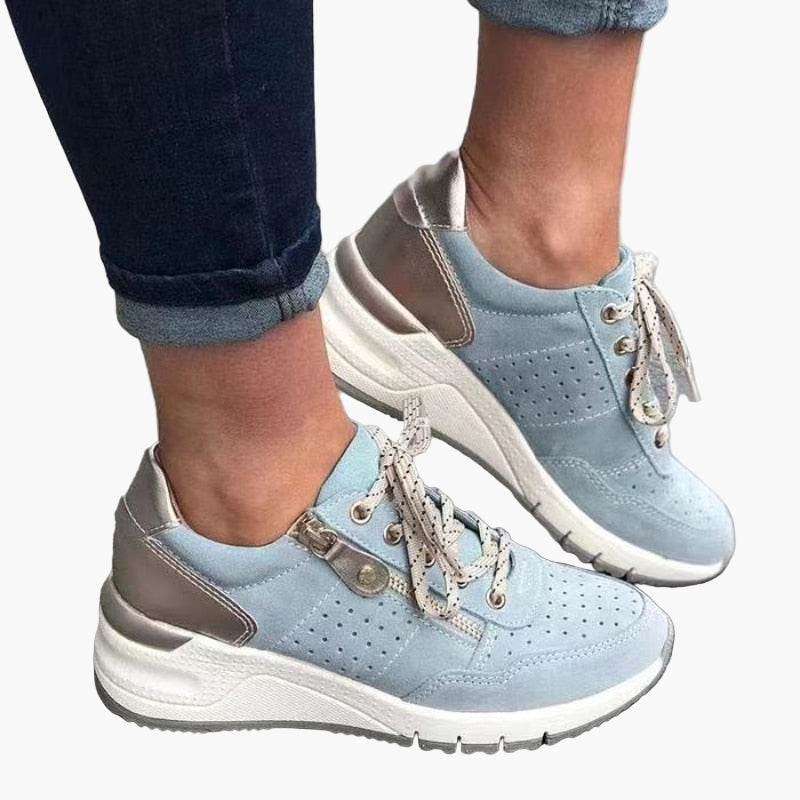 Damen Orthopädische Komfort-Sneaker für Alltag & Spaziergänge