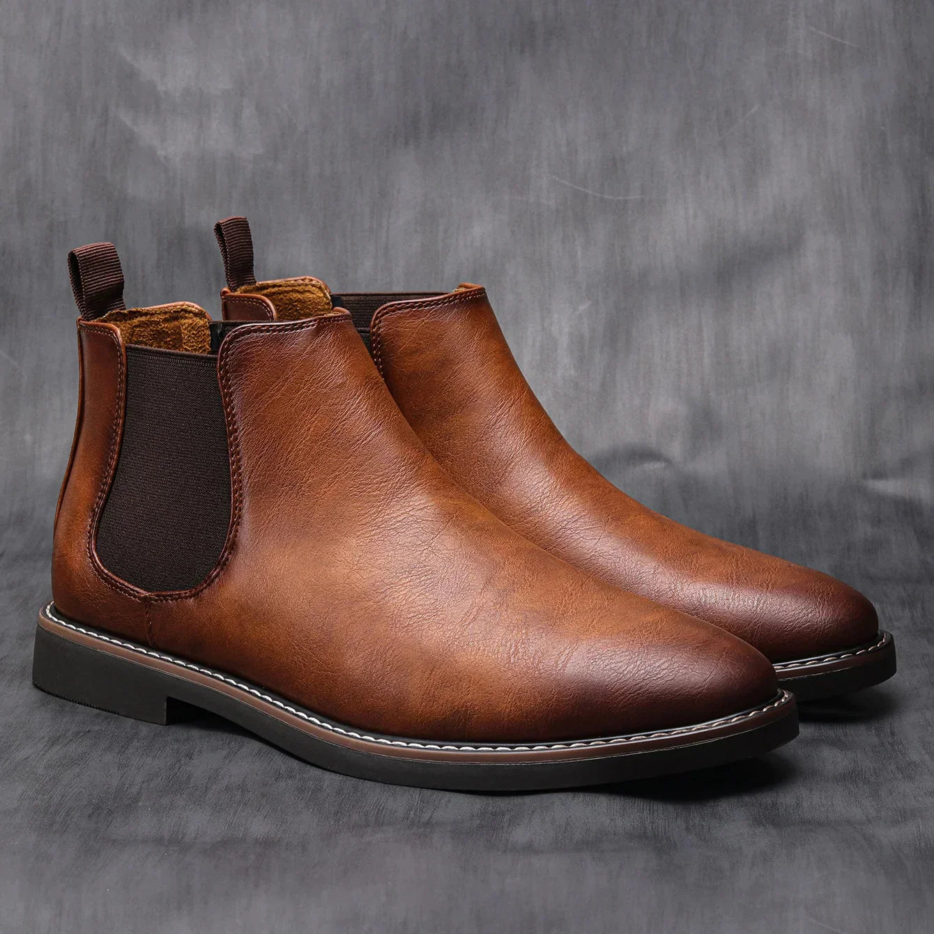 Herren Chelsea Boots – Klassischer Business- und Freizeitstil für den modernen Mann