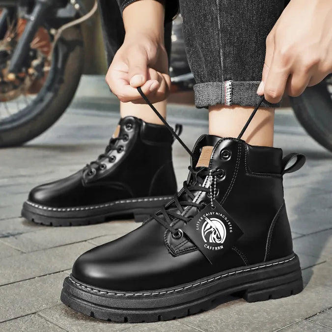 Herren Outdoor Stiefel – Robuste und stilvolle Boots für Abenteuer und Alltag