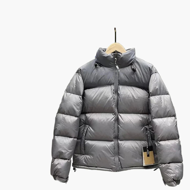 Herren Pufferjacke Urban Outdoor Steppjacke Winter Freizeit