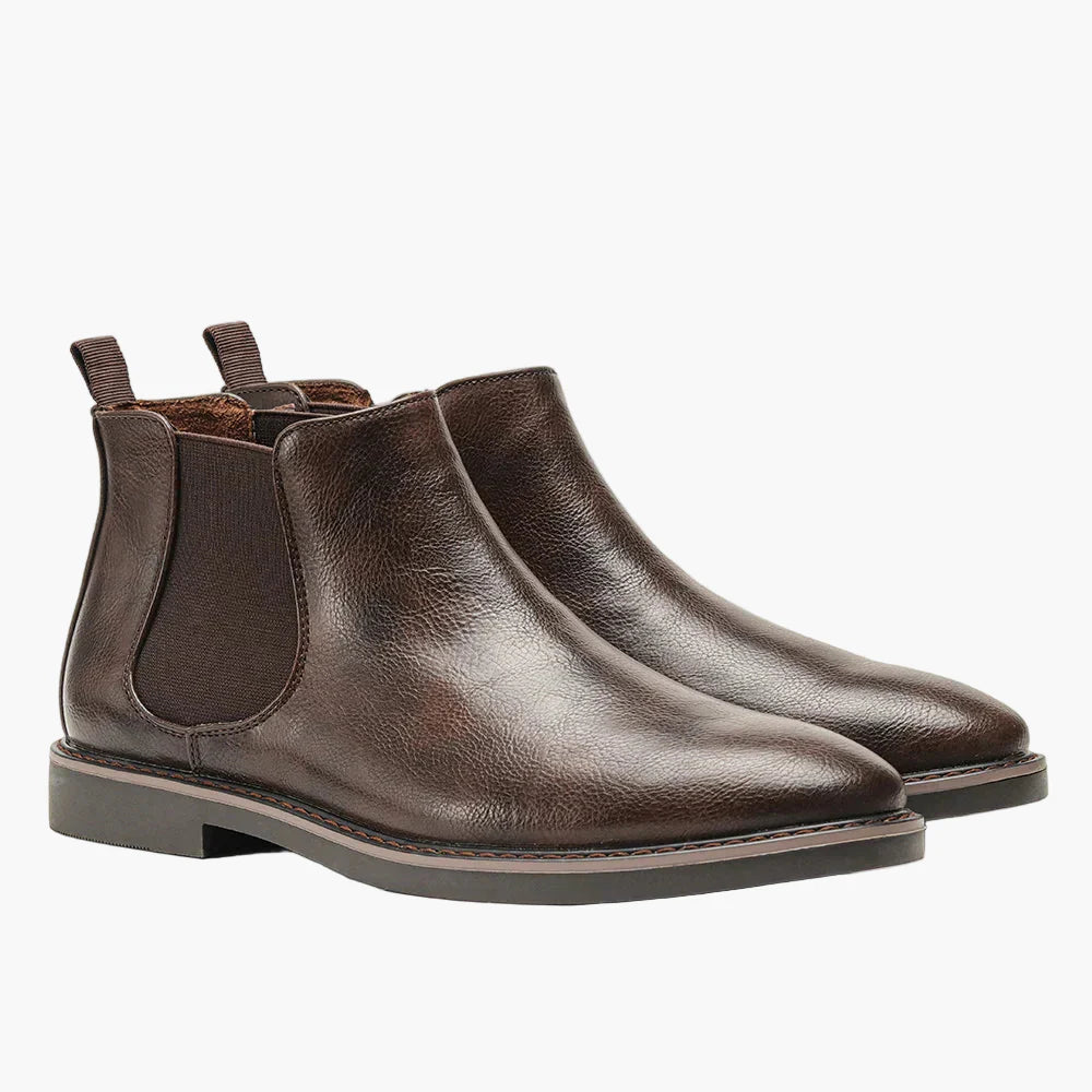 Herren Chelsea Boots – Klassischer Business- und Freizeitstil für den modernen Mann