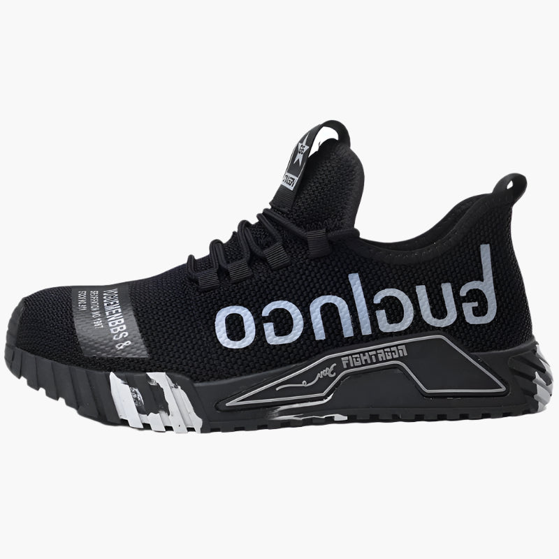 Herren Sicherheits-Arbeitsschuhe Sportlicher Sneaker für Beruf & Outdoor