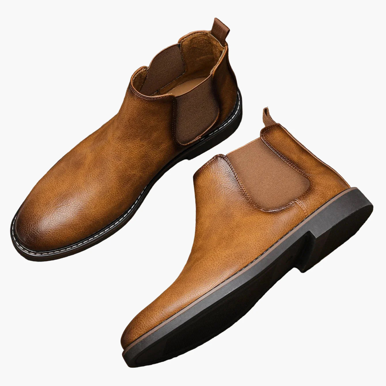 Herren Chelsea Boots – Klassischer Business- und Freizeitstil für den modernen Mann
