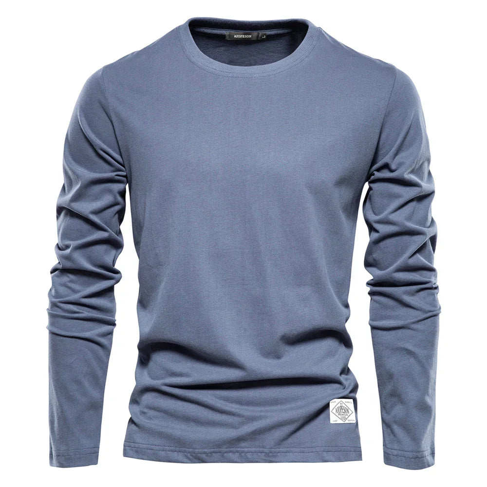 Patrick – Klassisches Herren-T-Shirt aus Baumwolle