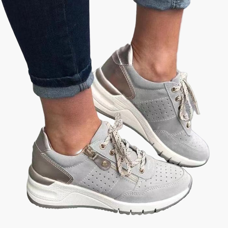 Damen Orthopädische Komfort-Sneaker für Alltag & Spaziergänge